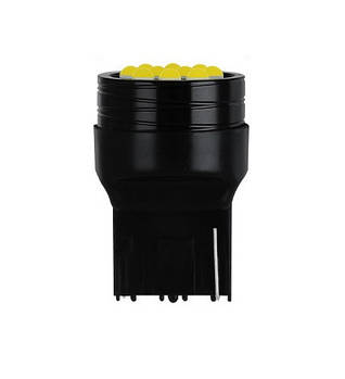 W21W T20 (7440) 12V LED лампочка (Білий)