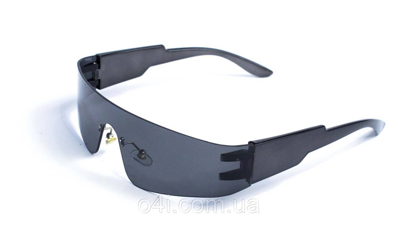 Окуляри новинка 2024 року 13298 SunGlasses 22290-blue (o4ki-13298)