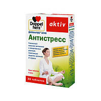 До комплексу Doppelherz Aktiv Antistress 30 Tabs DOP-52916 EM, код: 7670350