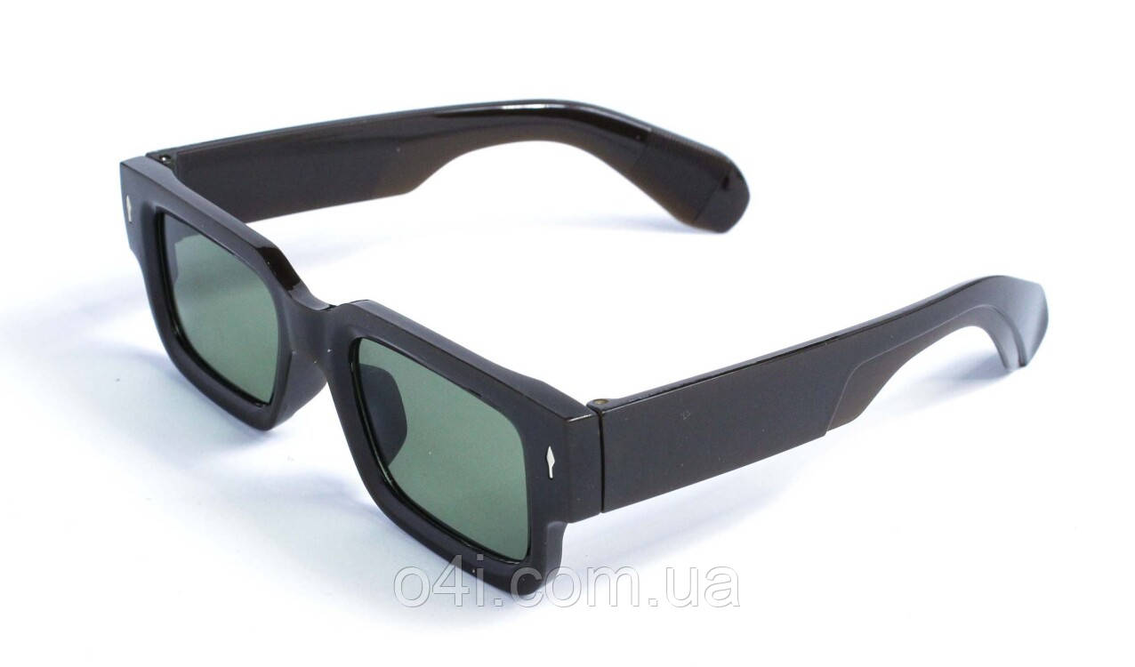 Окуляри новинка 2024 року 13319 SunGlasses 5539-br-gr (o4ki-13319)