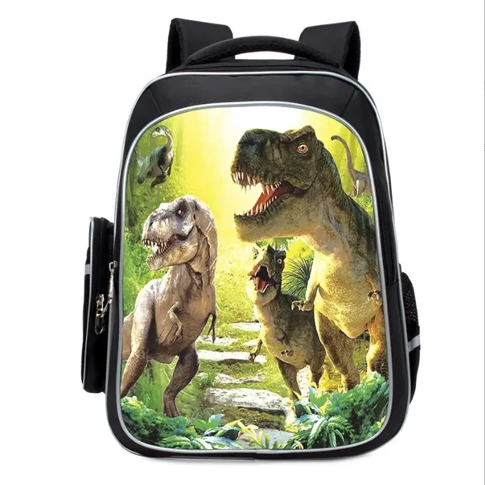 Рюкзак шкільний портфель з динозавром для хлопчика 1 2 3 4 клас