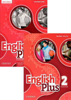 English Plus 2 (2nd Edition)