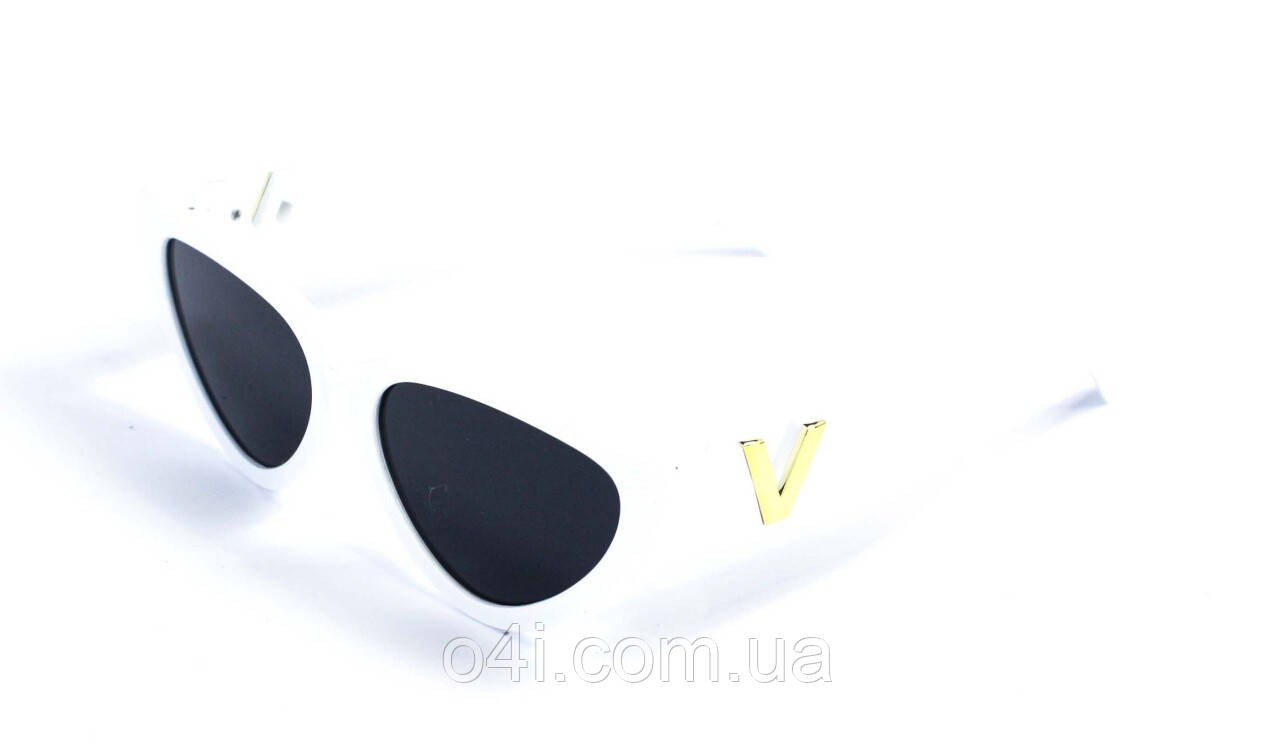 Окуляри новинка 2024 року 13333 SunGlasses 1282-wh (o4ki-13333)