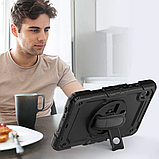 Захищений протиударний чохол для планшету Samsung Galaxy Tab A9+ Plus SM-X210 SM-X216 11", фото 6