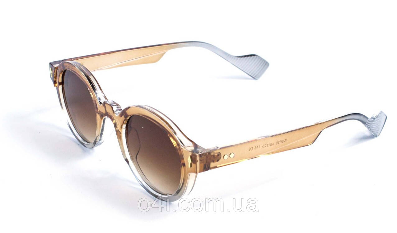 Окуляри новинка 2024 року 13351 SunGlasses 6059-br (o4ki-13351)