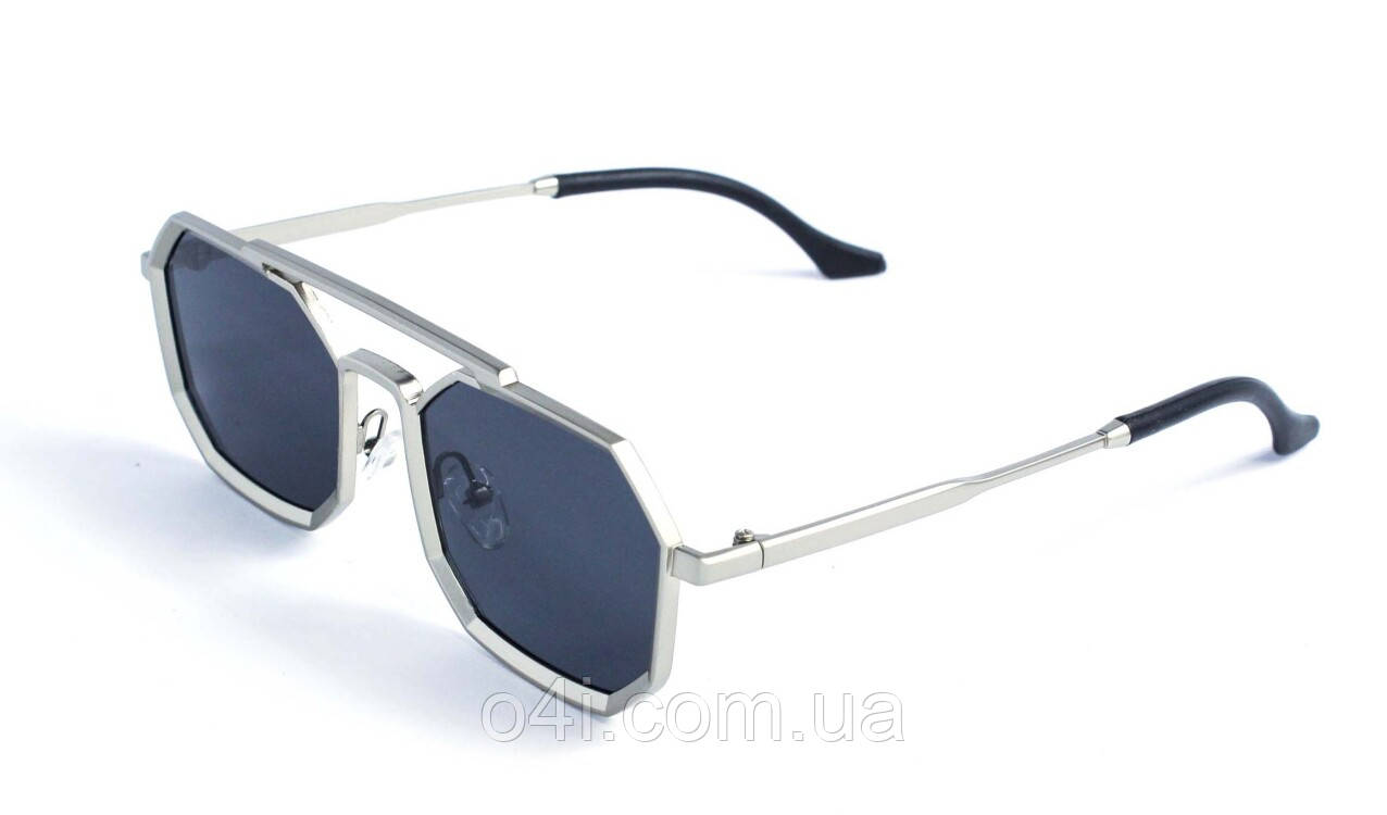 Окуляри новинка 2024 року 13361 SunGlasses metal-grey (o4ki-13361)