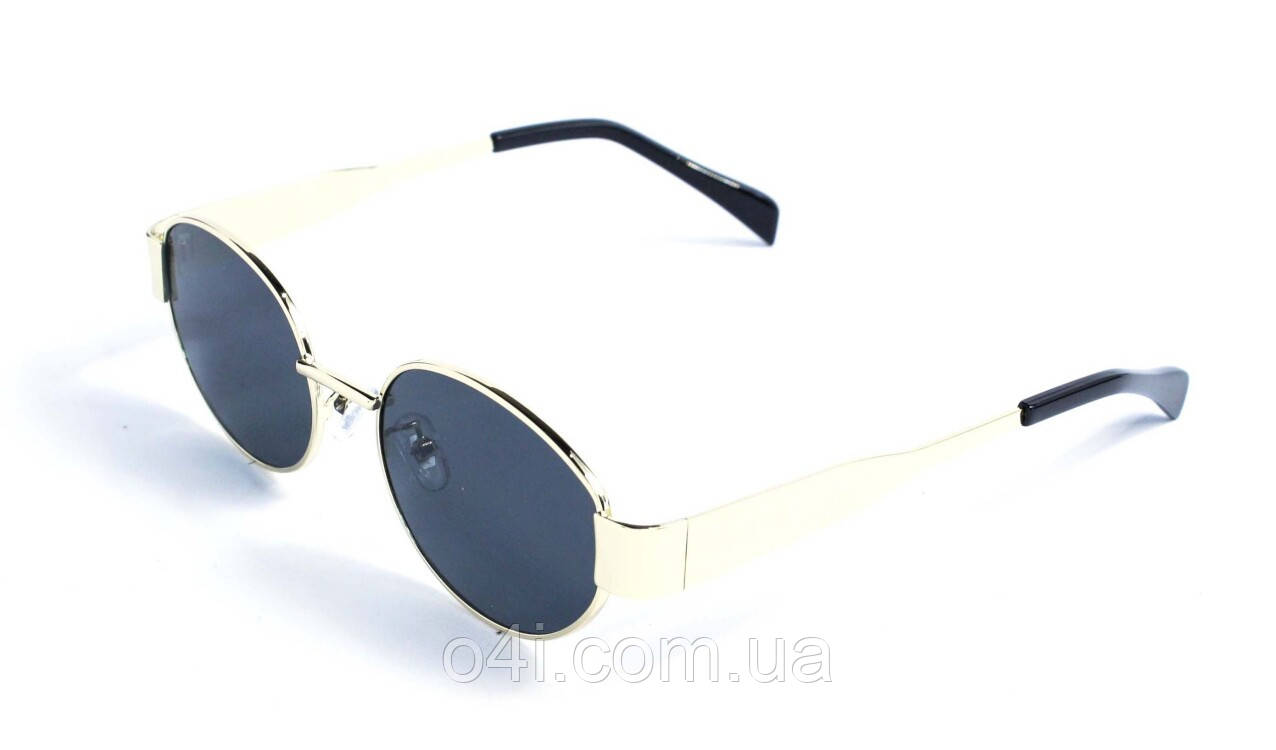 Окуляри новинка 2024 року 13365 SunGlasses Panorama-bl-g (o4ki-13365)
