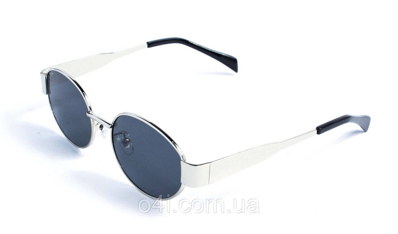 Окуляри новинка 2024 року 13366 SunGlasses Panorama-grey-bl (o4ki-13366)