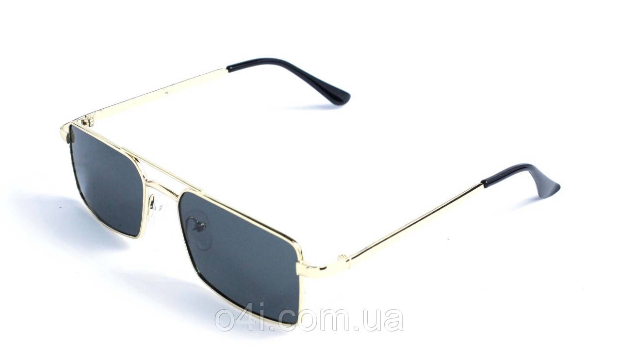 Окуляри новинка 2024 року 13371 SunGlasses 345-bl-g (o4ki-13371)