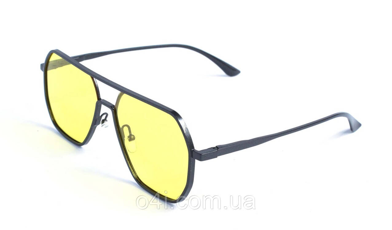 Окуляри новинка 2024 року 13378 SunGlasses 7701-y-gray (o4ki-13378)