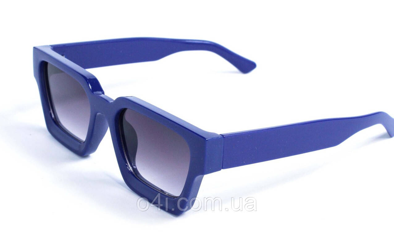 Окуляри новинка 2024 року 13414 SunGlasses 22902-blue (o4ki-13414)