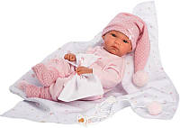 Кукла Llorens младенец Ариша 35см IR78143 SK, код: 8366817
