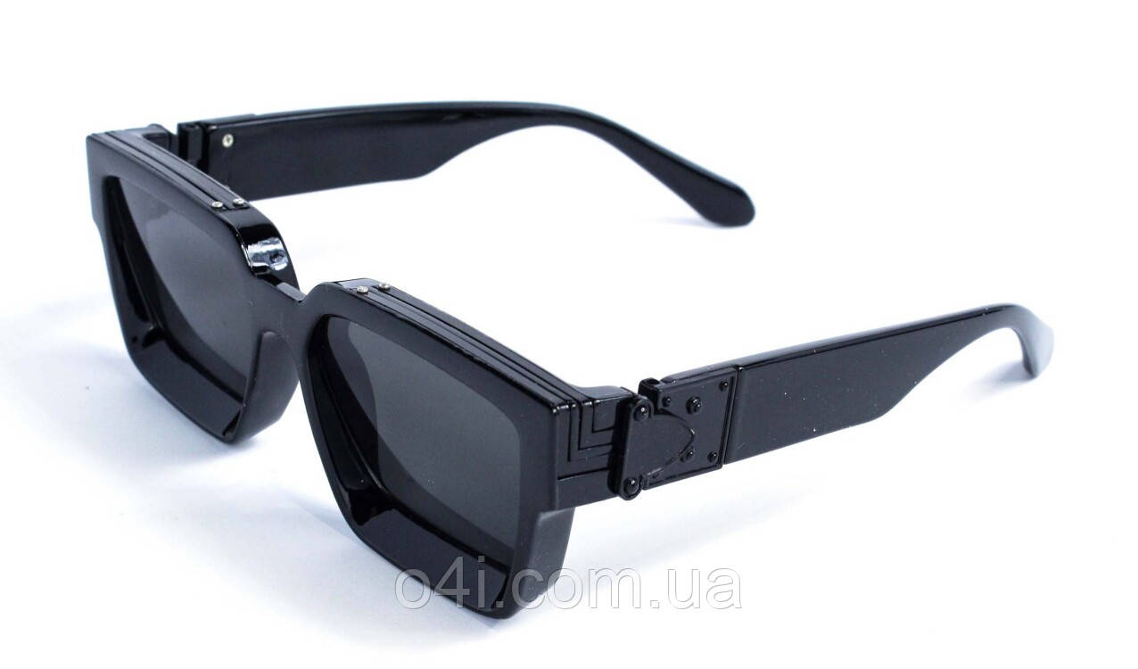 Окуляри новинка 2024 року 13422 SunGlasses 86367-bl-bl (o4ki-13422)