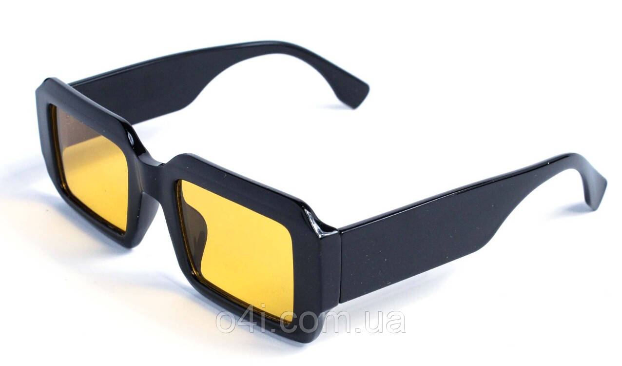 Окуляри новинка 2024 року 13445 SunGlasses Grace-bl-or (o4ki-13445)