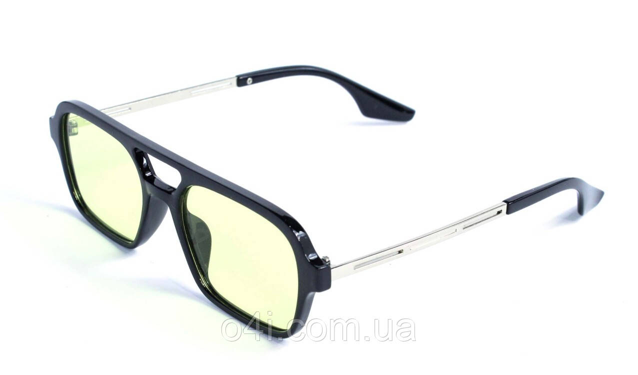 Окуляри новинка 2024 року 13451 SunGlasses 3517-lime (o4ki-13451)