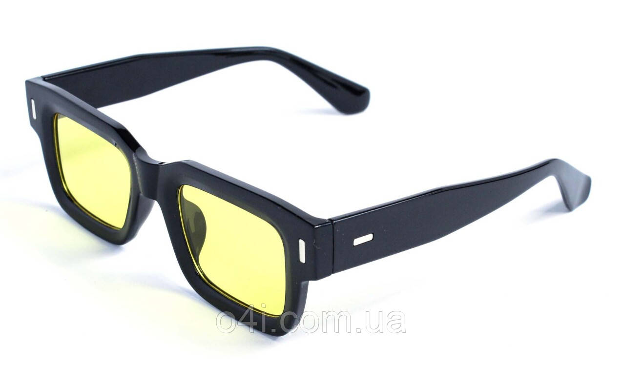 Окуляри новинка 2024 року 13454 SunGlasses 3688-yellow (o4ki-13454)