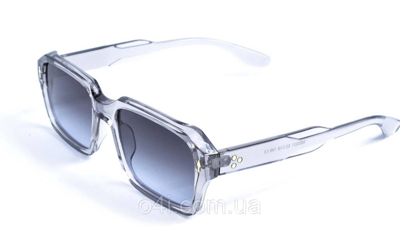 Окуляри новинка 2024 року 13462 SunGlasses 65021-grey (o4ki-13462)