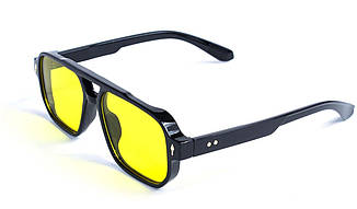Окуляри новинка 2024 року 13467 SunGlasses Elegance-yellow (o4ki-13467)