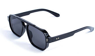 Окуляри новинка 2024 року 13468 SunGlasses Elegance-bl-bl (o4ki-13468)
