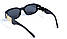 Жіночі окуляри новинка 2024 року 13495 SunGlasses 4361-bl (o4ki-13495), фото 4