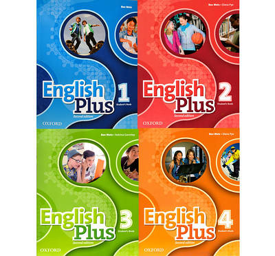 English Plus (2nd Edition)