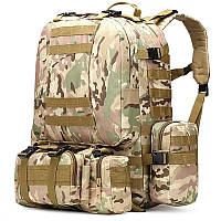 Рюкзак Esdy Combo Military Bag Multicam VK, код: 8154920