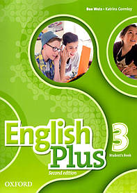 English Plus 3 Student's Book (2nd edition)