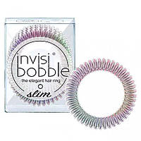 Резинка-браслет для волос invisibobble SLIM Vanity Fairy 3 шт EM, код: 8290344