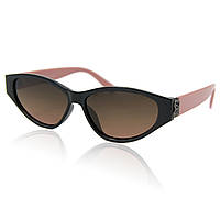 Солнцезащитные очки Polar Eagle PE07190 C3 черный коричнево-розовый KB, код: 7580214