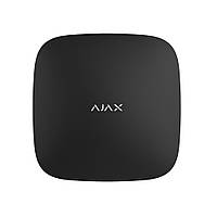 Интеллектуальная централь Ajax Hub 2 Plus черная SB, код: 7407602