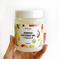 Ароматизированное масло для лица, тела и волос Top Beauty банка 250 мл Mango-Coconut GT, код: 6465183