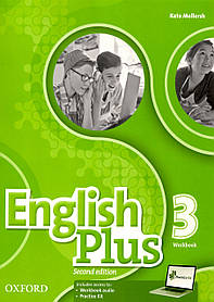 English Plus 3 Workbook (2nd edition)