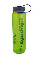 Фляга Pingin Tritan Slim Bottle 2020 BPA-free 1,0 L Green Pinguin (1033-PNG 804645) OM, код: 7336649