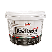 Эмаль для радиаторов отопления Elite Construction 2.5 кг Белый PK, код: 7889187