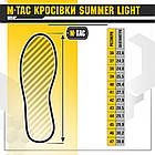 M-Tac кросівки Summer Light Black, розмір 40 (2), фото 6