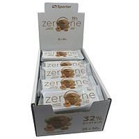 Протеиновый батончик Sporter Zero One 25 х 50 g Peanut Butter TH, код: 7902237