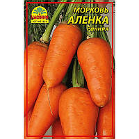 Семена моркови Насіння країни Аленка 0,5 кг DL, код: 7718812