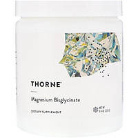 Микроэлемент Магний Thorne Research Magnesium Bisglycinate 8.4 oz 237 g 60 servings GR, код: 7519344