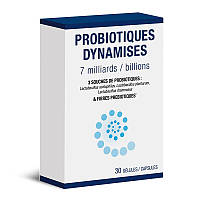 Пробиотик NUTRIEXPERT PROBIOTIQUES DYNAMISES 30 Caps GB, код: 7813212