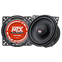Коаксиальная акустика MTX TX440C SB, код: 8028240
