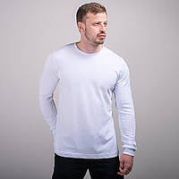 Лонгслив 102223 р.XL Fashion Белый CS, код: 8367340