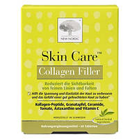 Коллаген New Nordic Skin Care Collagen Filler 60 Tabs GB, код: 8450877