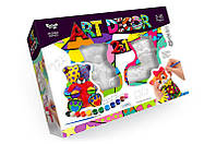 Креативна творчість "ART DECOR" 2в1 ARTD-02-01U DANKO