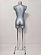 Манекен жіночий на тринозі розмір 46, фото 4