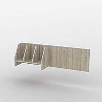 Надстройка стола Тиса Мебель НМ-1-2 Сонома GT, код: 7436885