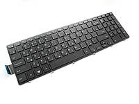 Клавиатура для ноутбука Dell Inspiron 3541 3542 3543 5542 5545 5547 Black RU (A1618) TH, код: 214174