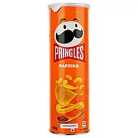 Чипси Pringles Paprika 165 г