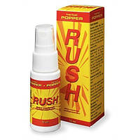 Сексуальный спрей стимулятор Cobeco Rush Herbal Popper 15 мл EM, код: 7538338