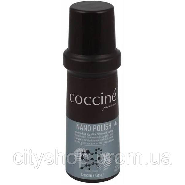 Жидкая паста-блеск для кожи Coccine NANO POLISH бесцветная 75мл 7098 CP, код: 8380236 - фото 1 - id-p2155906581