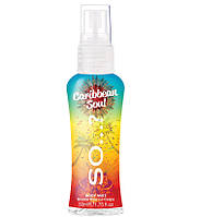 Спрей для тела Caribbean Soul Body Mist So...? 50 мл EJ, код: 8254543